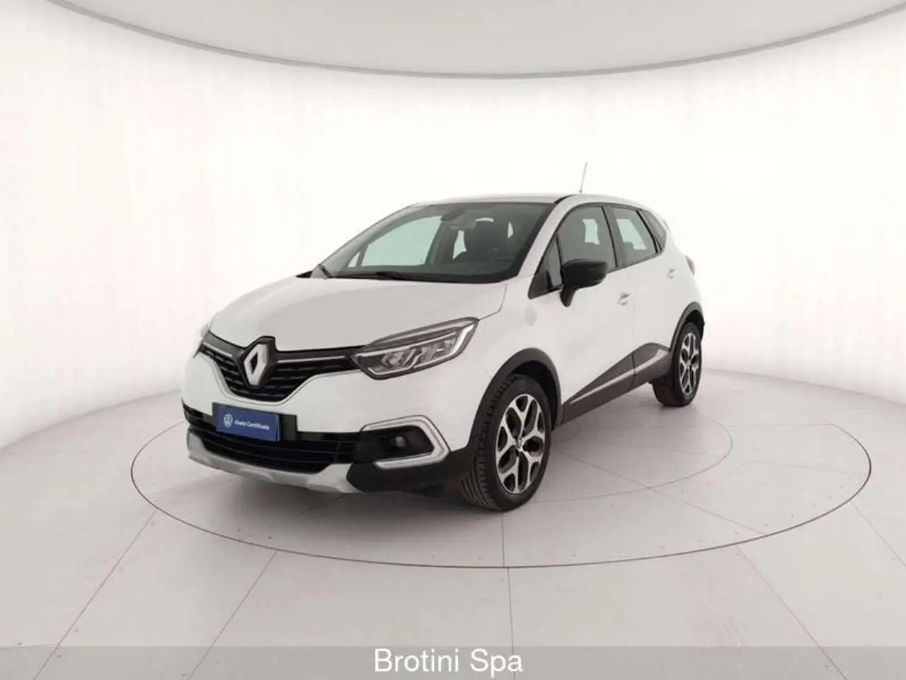 Photo 1 : Renault Captur 2017 Petrol