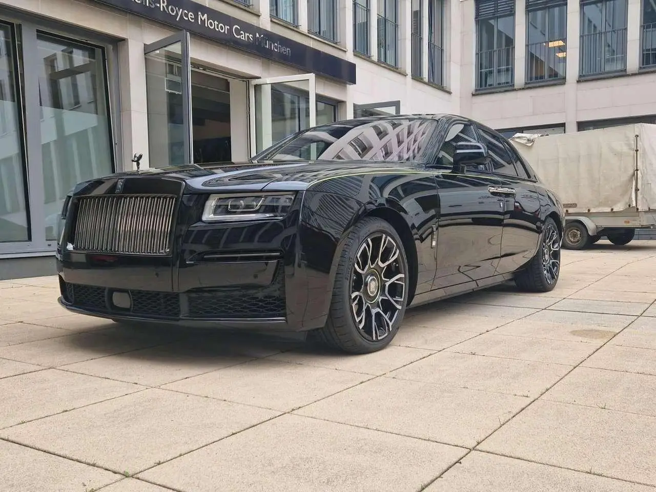 Photo 1 : Rolls-royce Ghost 2024 Essence