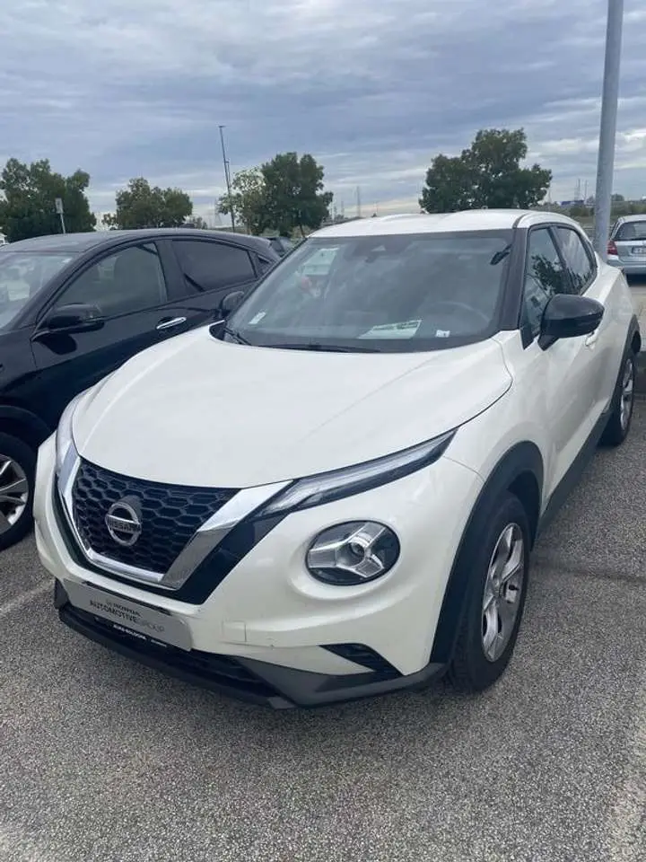 Photo 1 : Nissan Juke 2021 Petrol