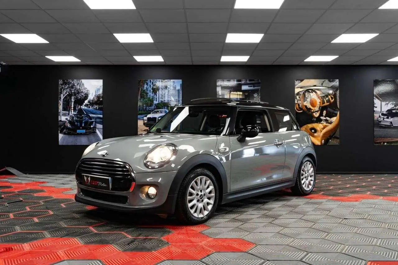 Photo 1 : Mini One 2016 Diesel