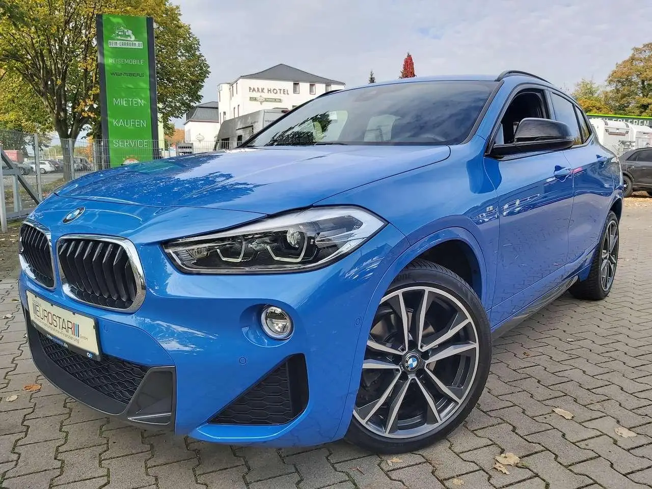 Photo 1 : Bmw X2 2018 Petrol