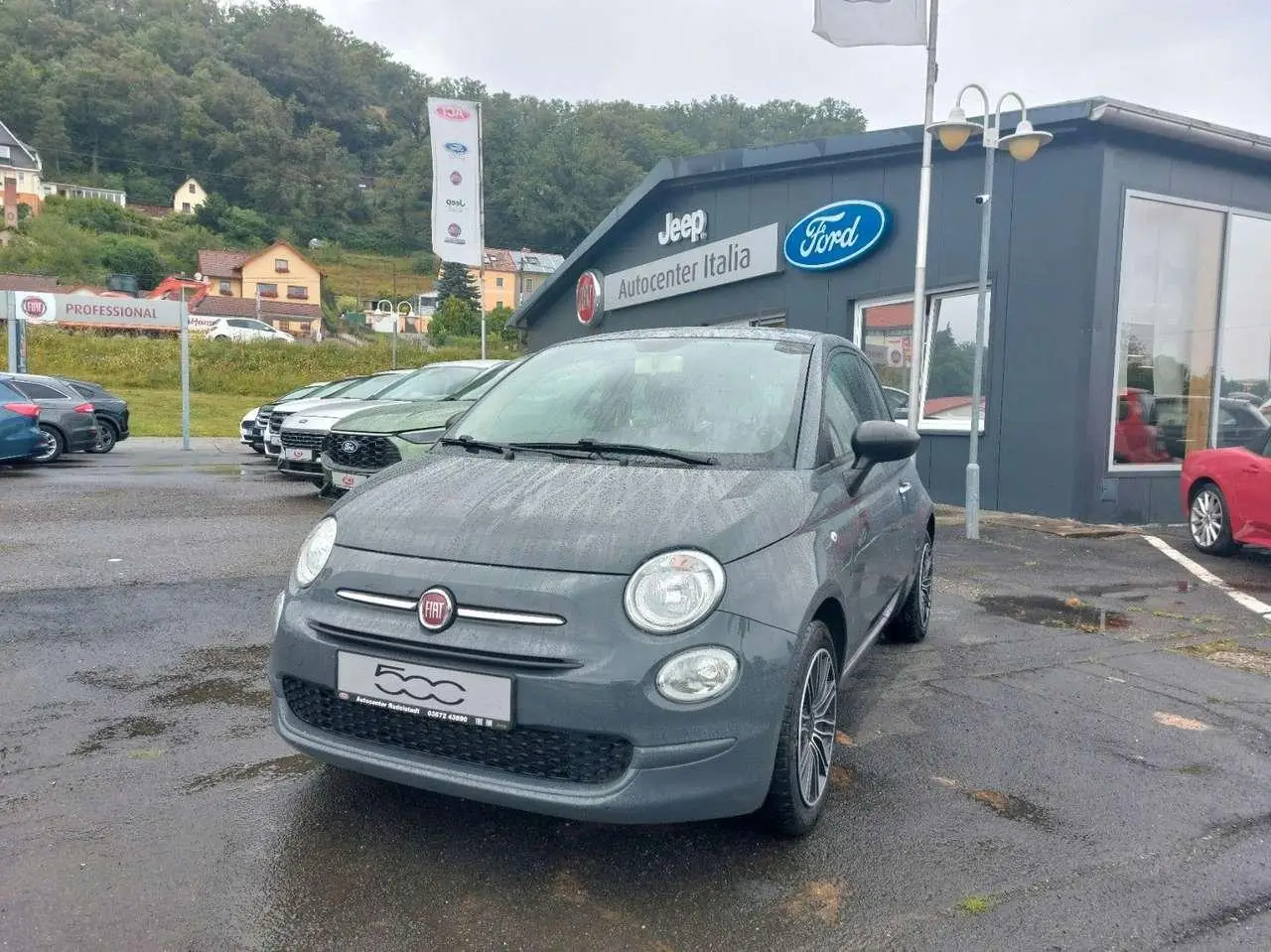 Photo 1 : Fiat 500 2019 Petrol