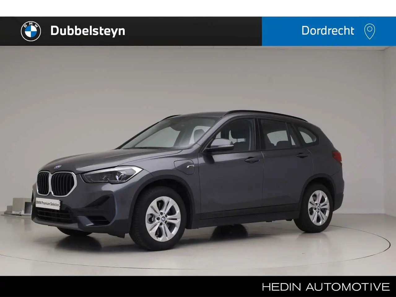 Photo 1 : Bmw X1 2022 Hybrid