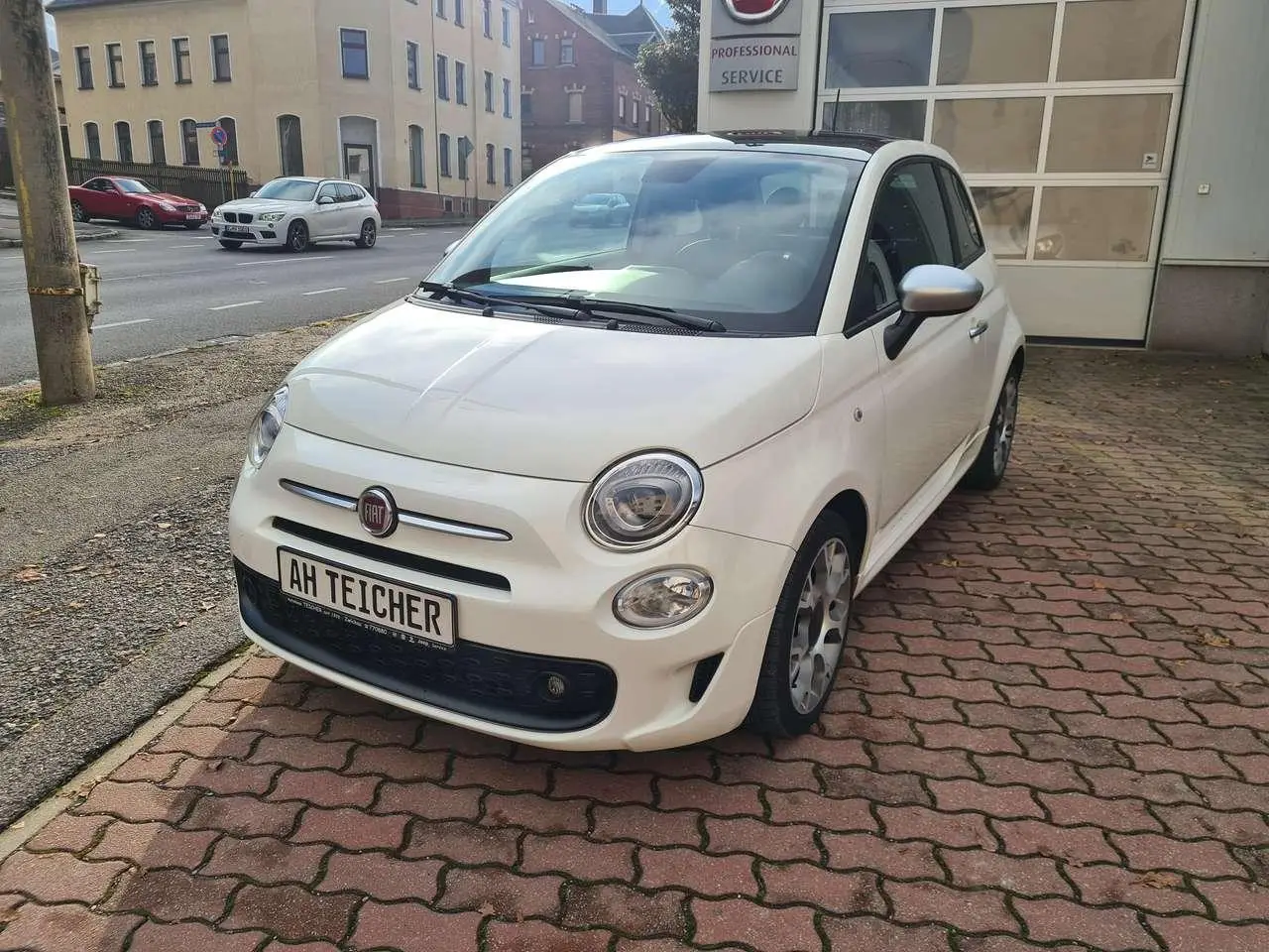 Photo 1 : Fiat 500 2019 Petrol