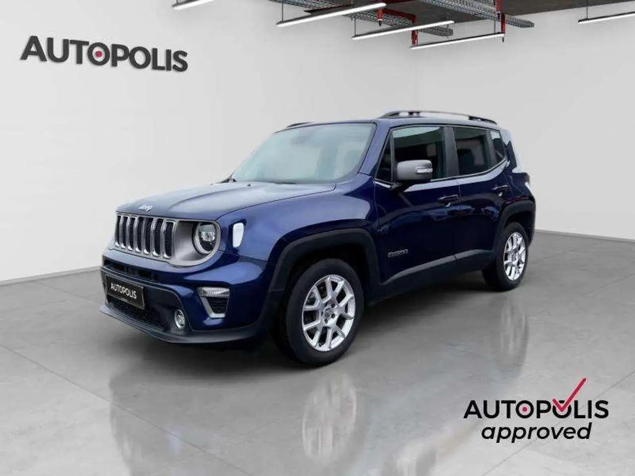 Photo 1 : Jeep Renegade 2020 Petrol