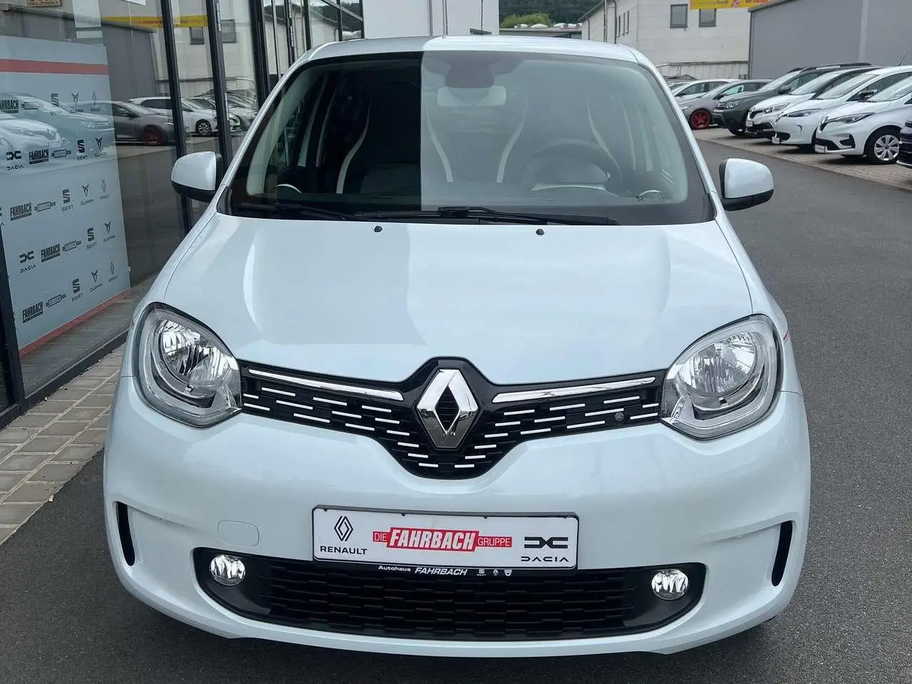 Photo 1 : Renault Twingo 2021 Électrique