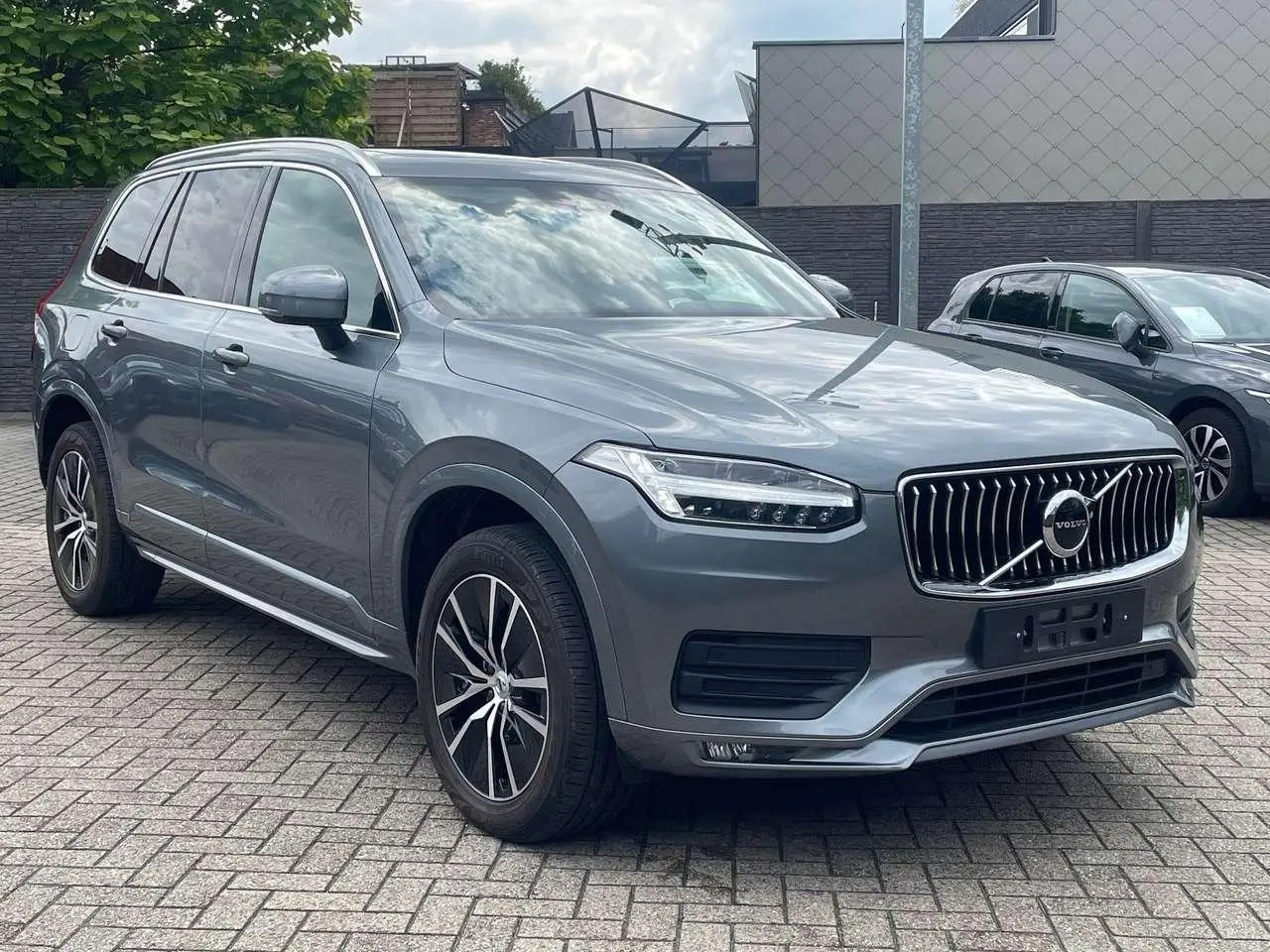 Photo 1 : Volvo Xc90 2020 Essence