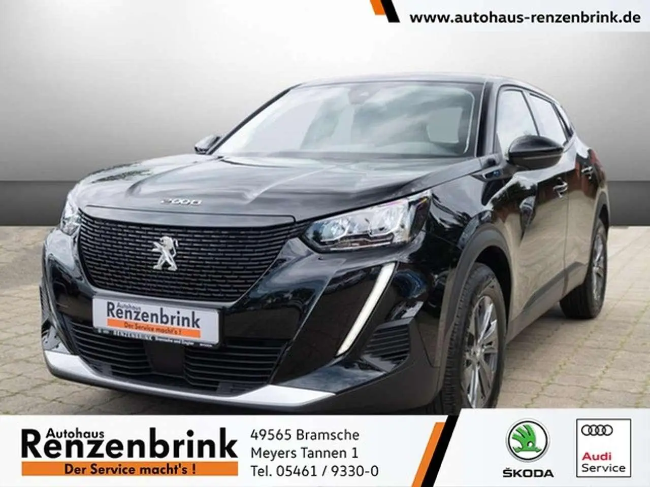 Photo 1 : Peugeot 2008 2022 Électrique