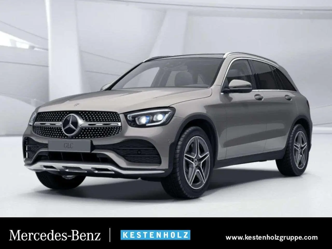 Photo 1 : Mercedes-benz Classe Glc 2019 Diesel