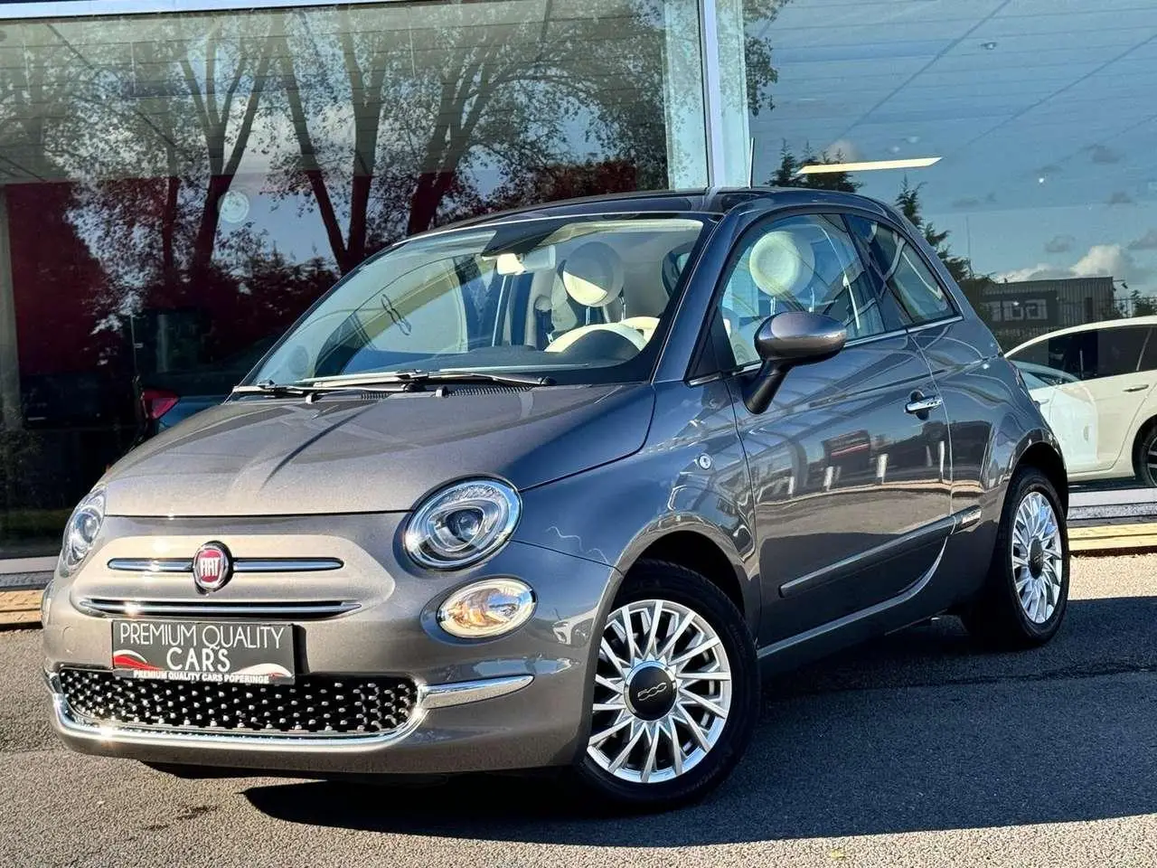 Photo 1 : Fiat 500 2019 Petrol