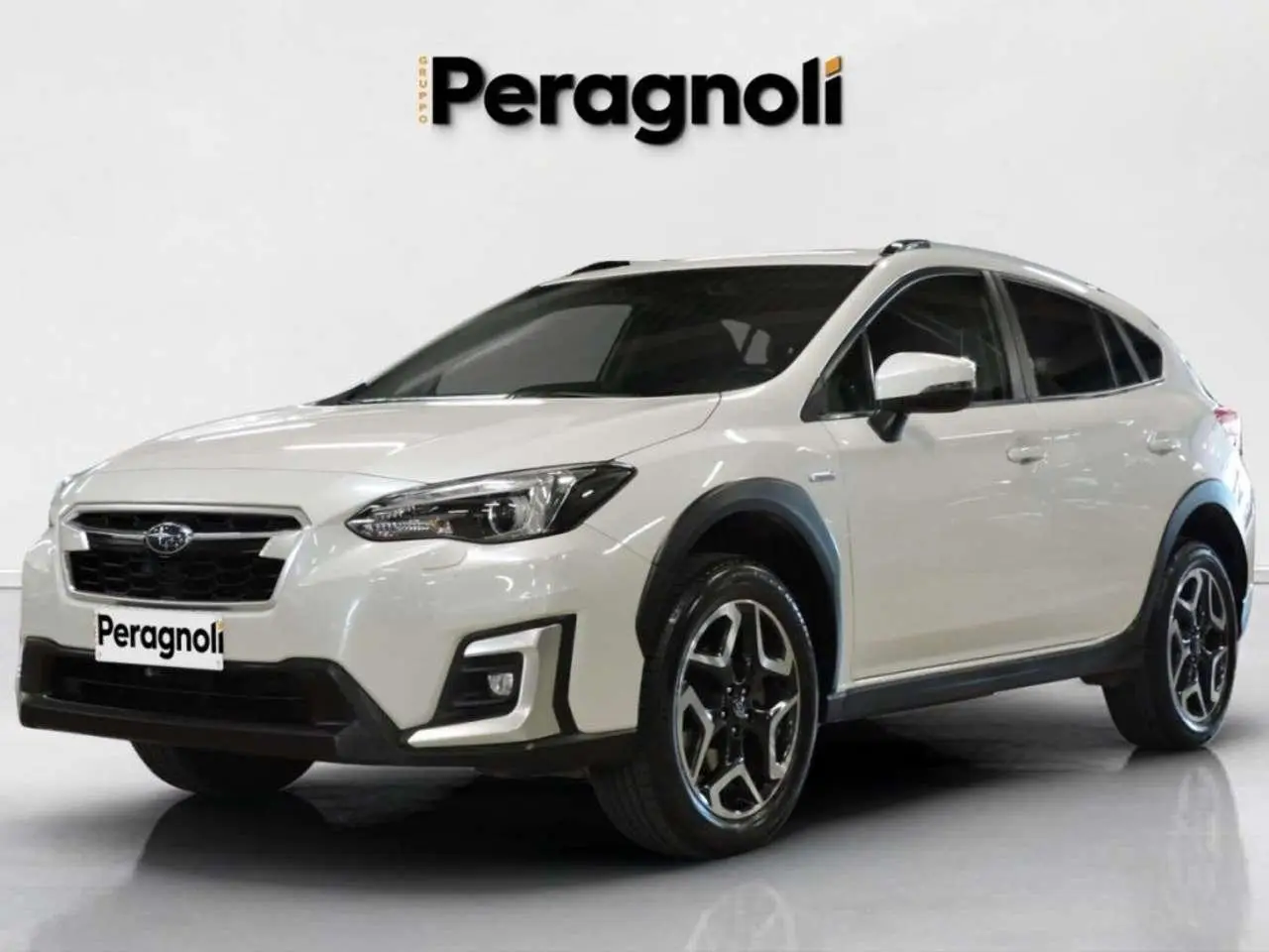 Photo 1 : Subaru Xv 2019 Hybrid