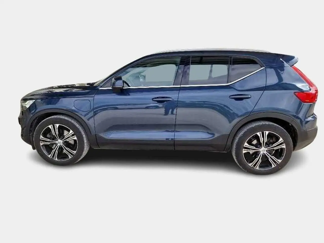 Photo 1 : Volvo Xc40 2020 Hybrid