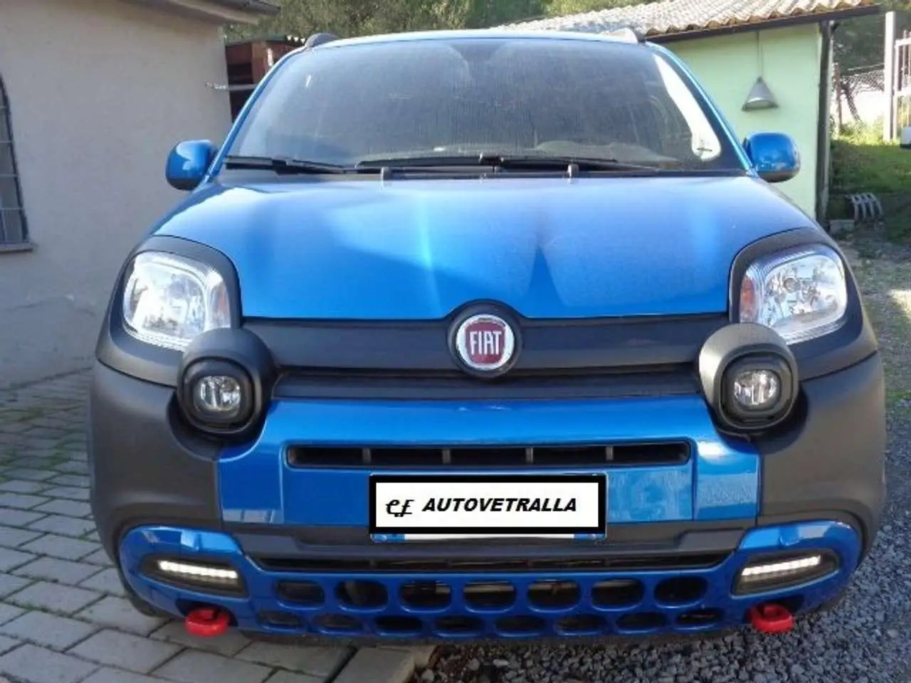 Photo 1 : Fiat Panda 2024 Hybride