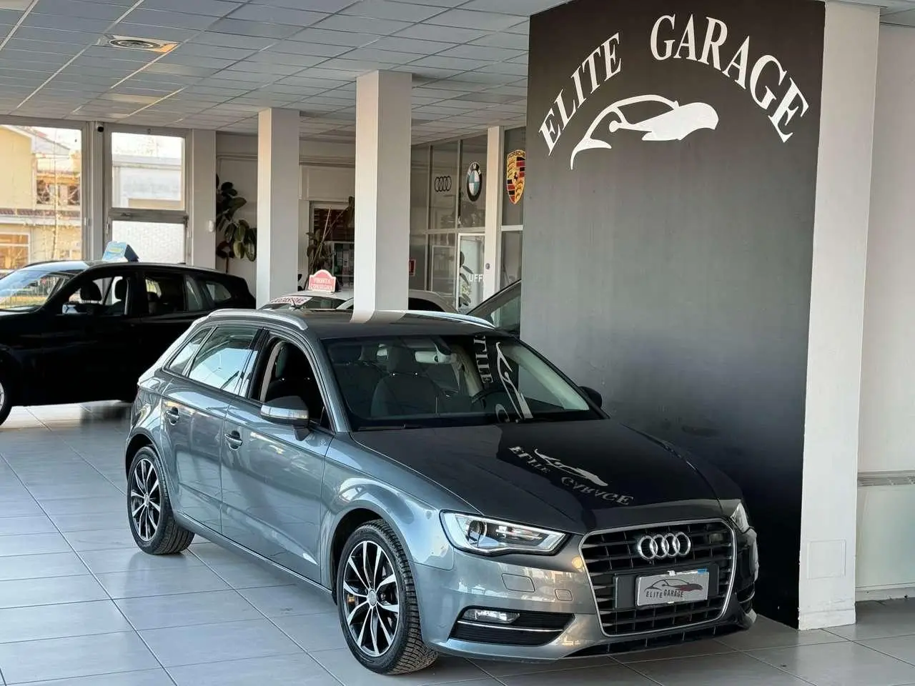 Photo 1 : Audi A3 2016 Diesel