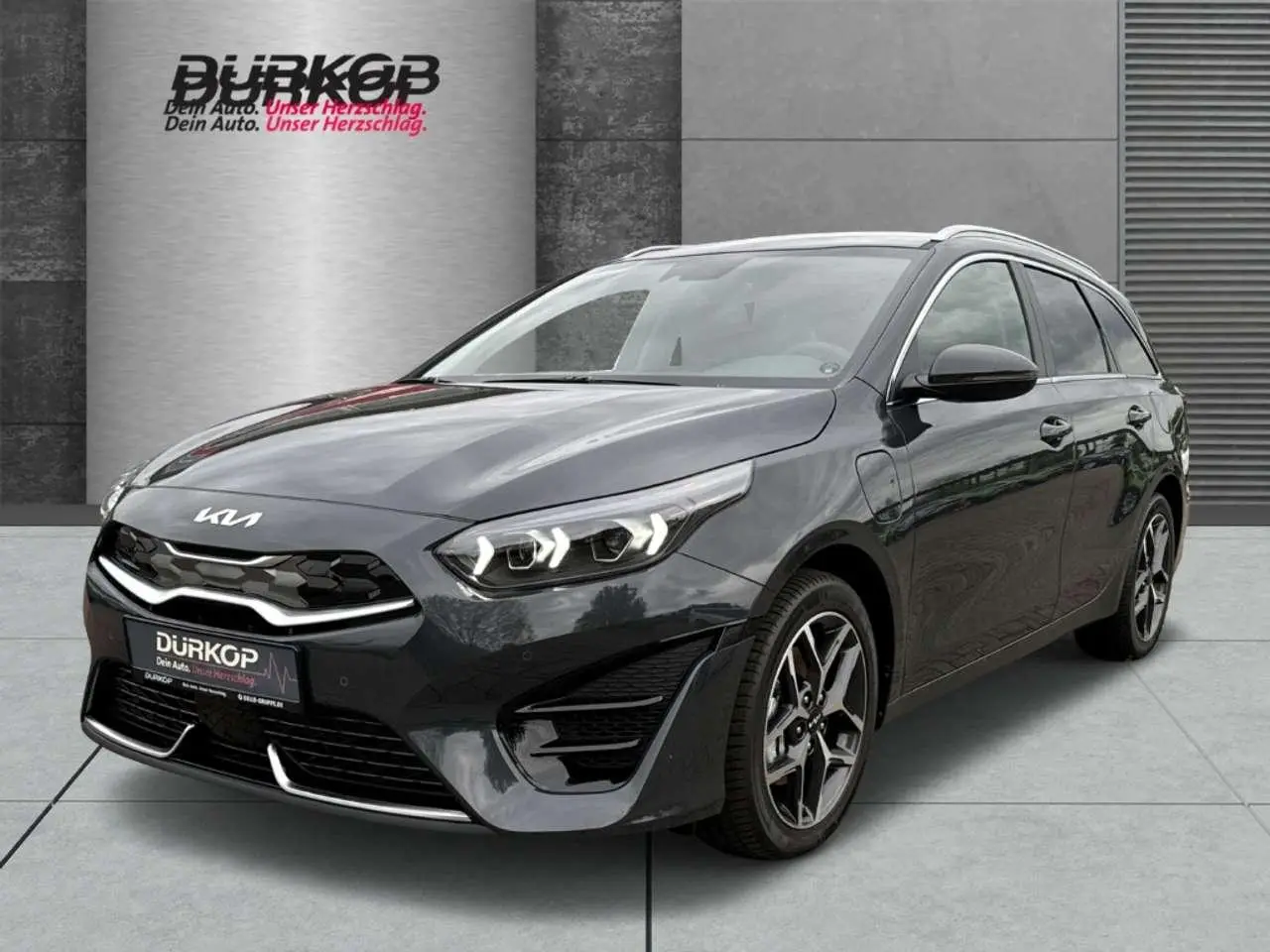 Photo 1 : Kia Ceed 2023 Hybride