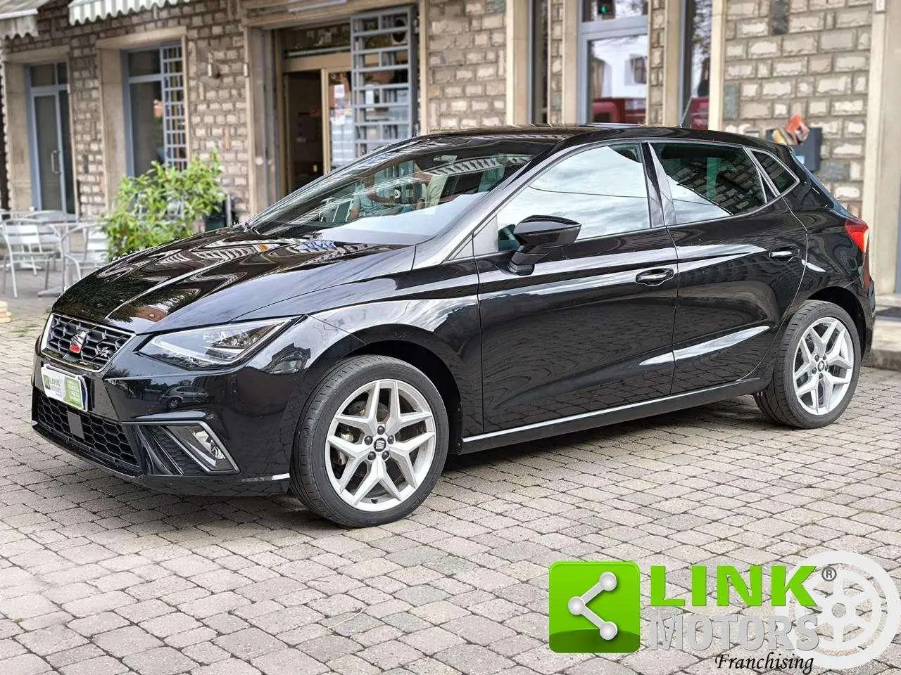 Photo 1 : Seat Ibiza 2021 Autres