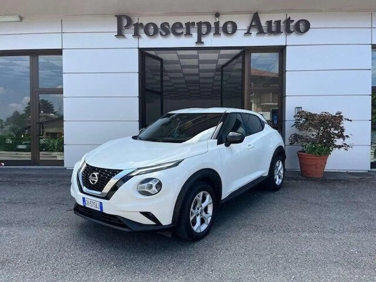 Photo 1 : Nissan Juke 2020 Essence