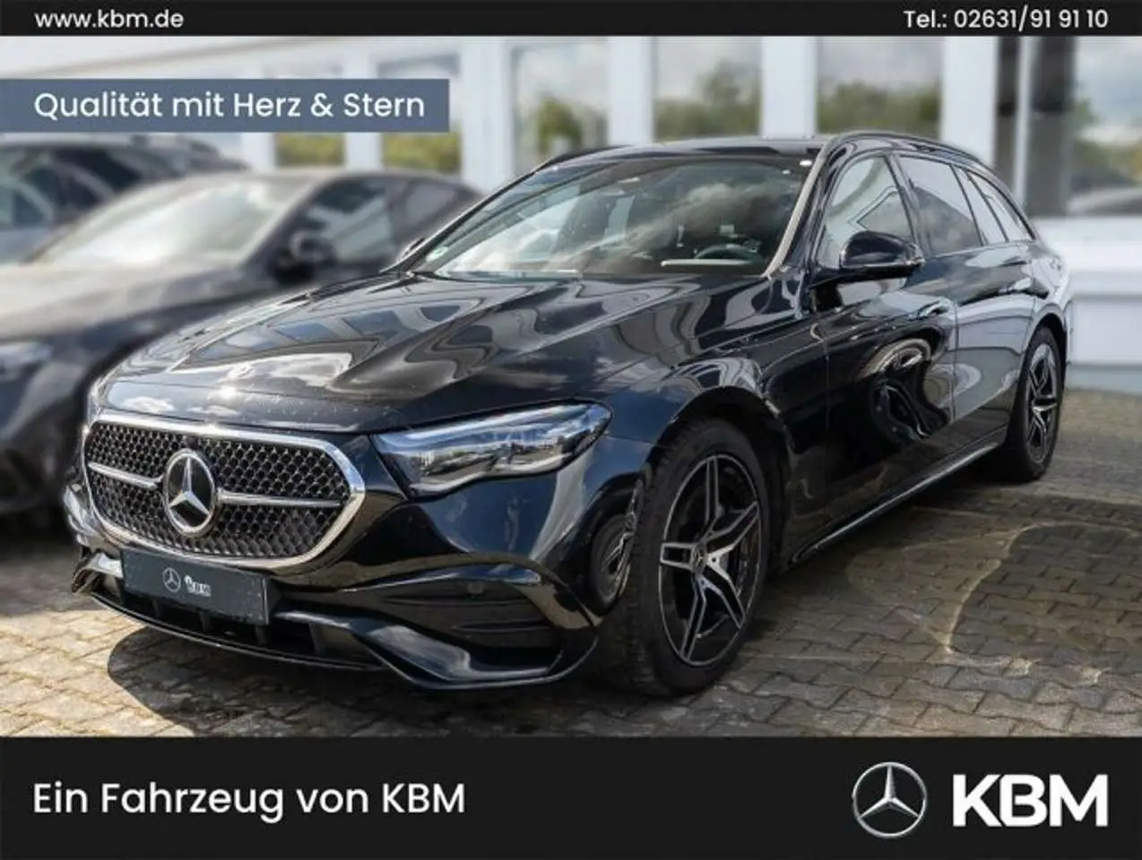 Photo 1 : Mercedes-benz Classe E 2023 Hybrid