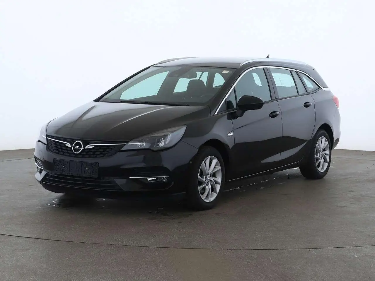 Photo 1 : Opel Astra 2021 Essence