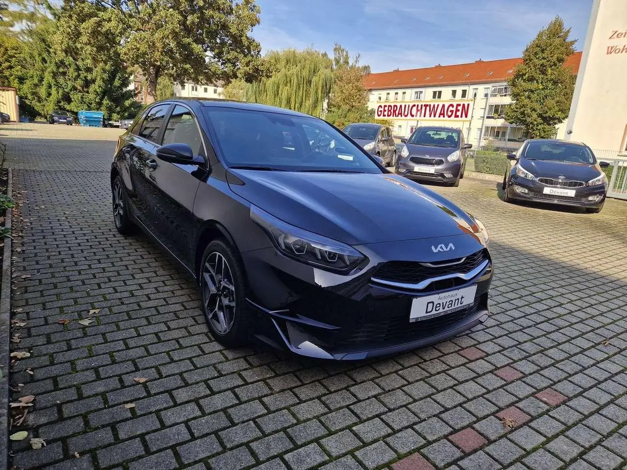 Photo 1 : Kia Ceed 2022 Essence