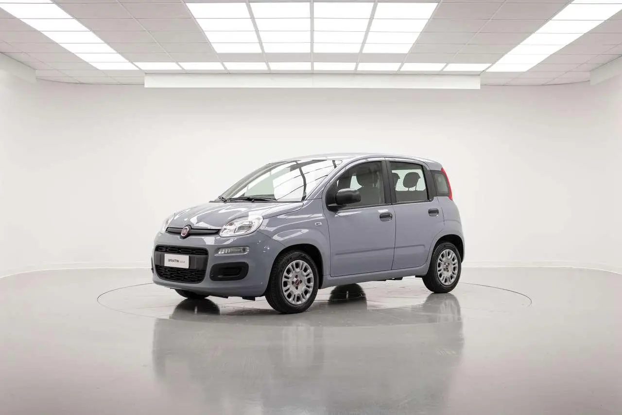 Photo 1 : Fiat Panda 2022 Hybride