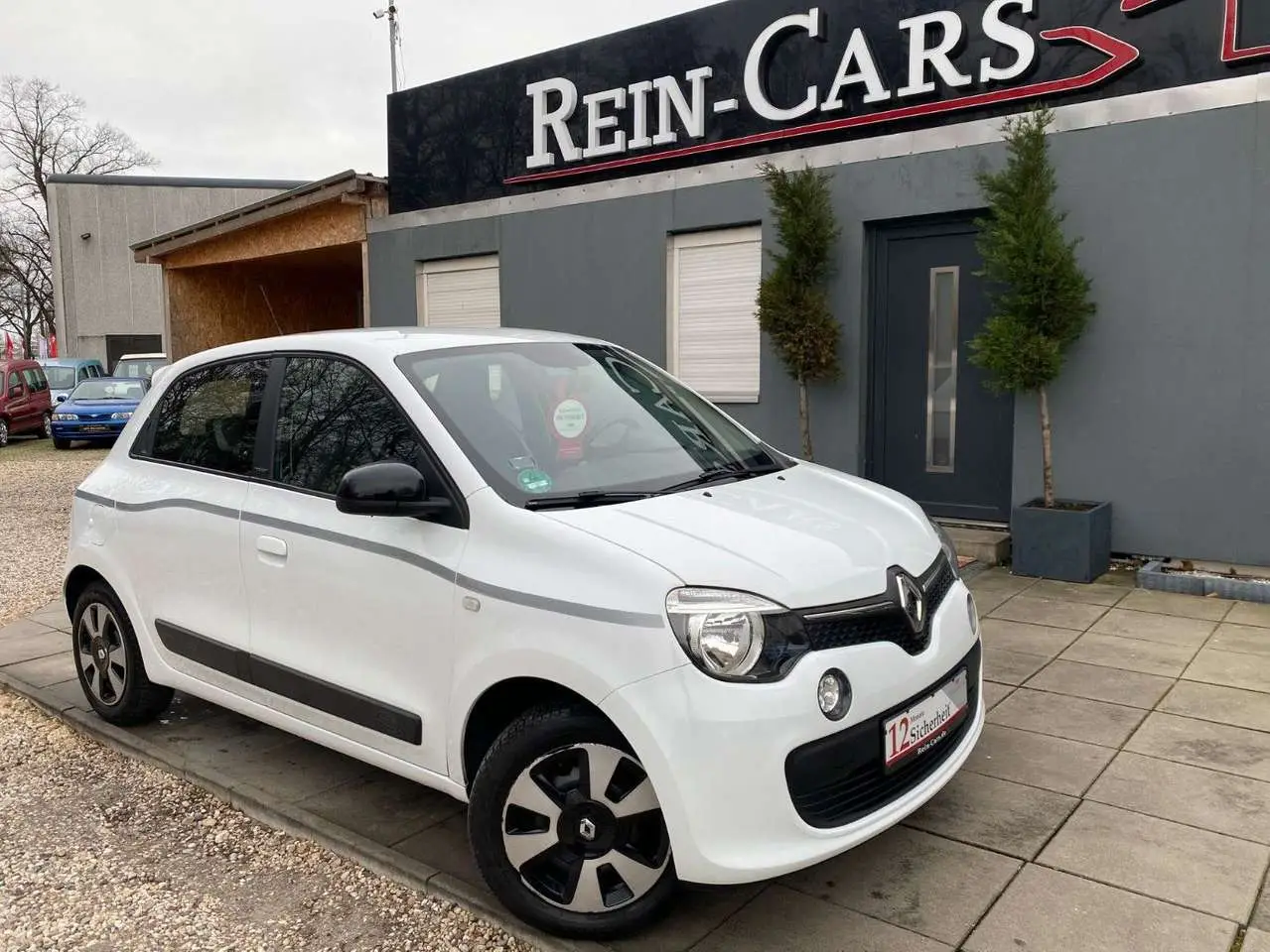 Photo 1 : Renault Twingo 2019 Petrol