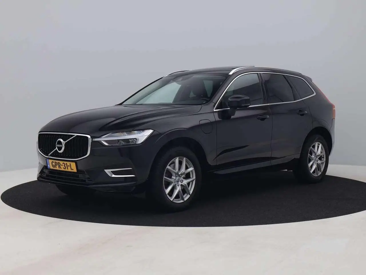 Photo 1 : Volvo Xc60 2020 Hybride