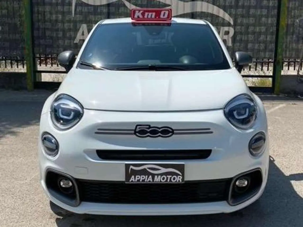 Photo 1 : Fiat 500x 2022 Essence