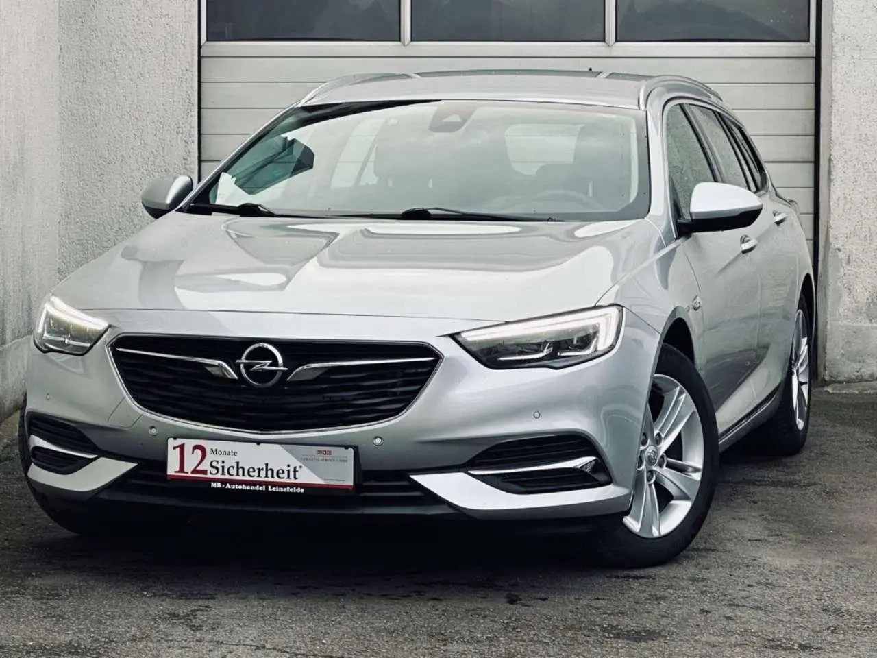 Photo 1 : Opel Insignia 2020 Diesel