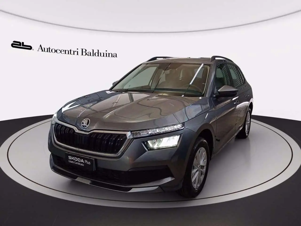 Photo 1 : Skoda Kamiq 2024 Essence