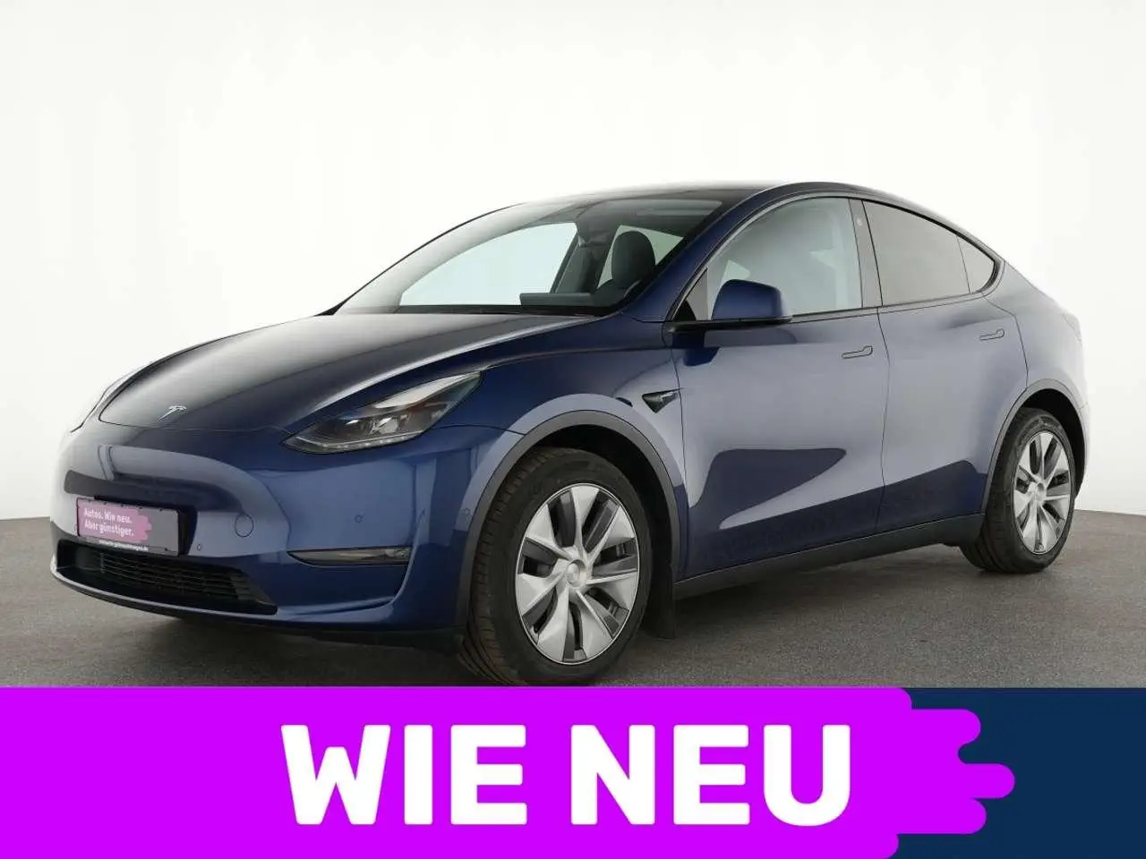 Photo 1 : Tesla Model Y 2022 Électrique