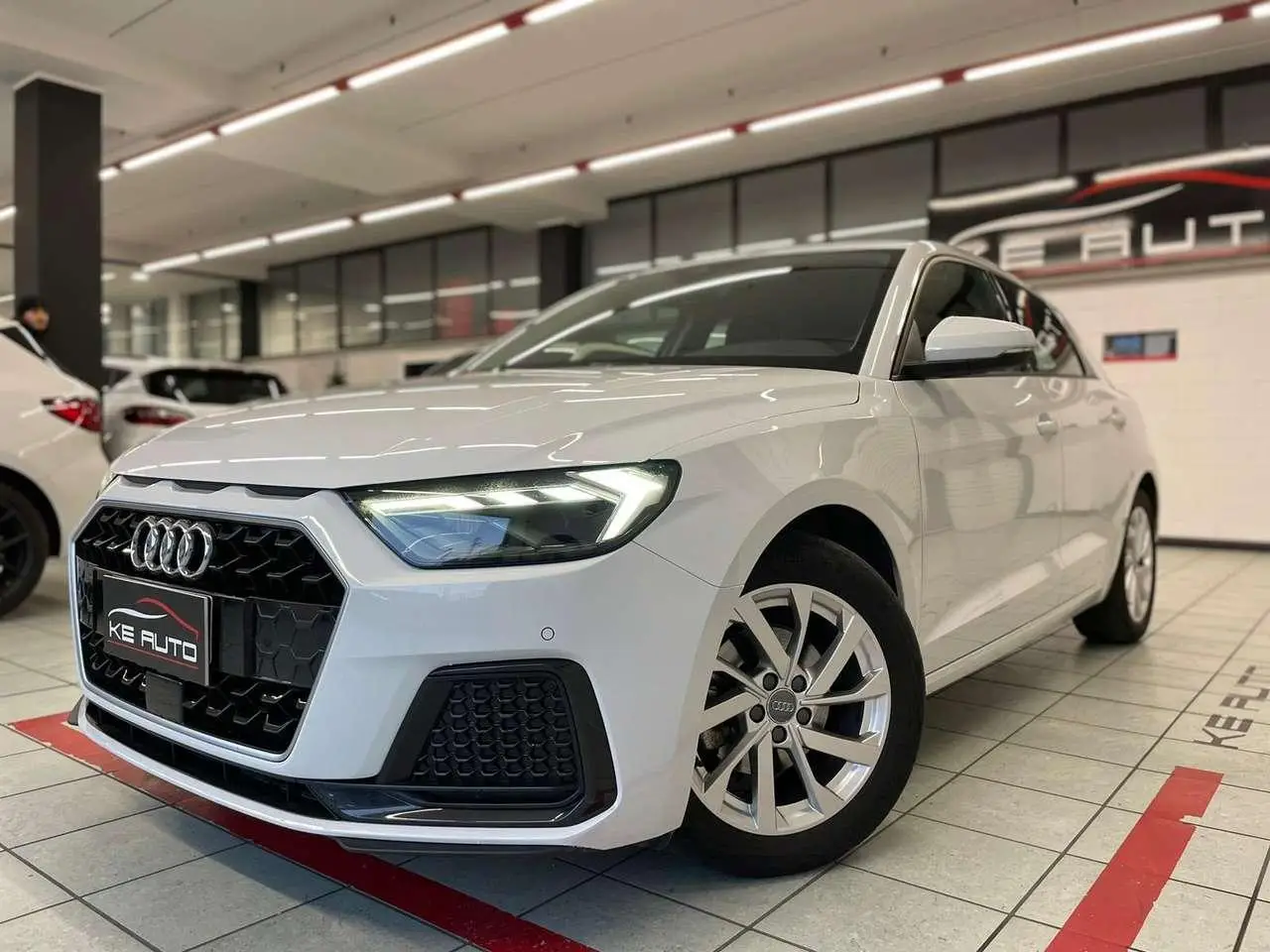 Photo 1 : Audi A1 2019 Essence