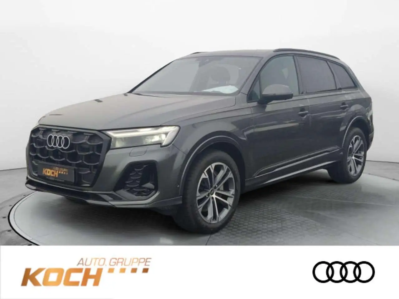 Photo 1 : Audi Q7 2024 Diesel