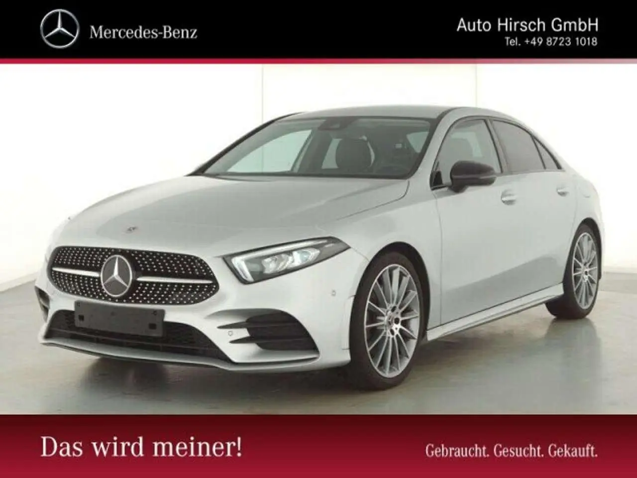 Photo 1 : Mercedes-benz Classe A 2022 Petrol