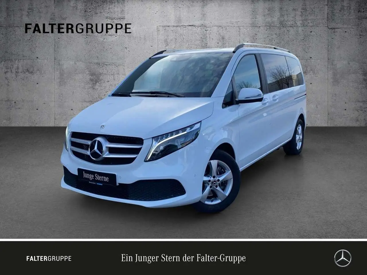 Photo 1 : Mercedes-benz Classe V 2023 Diesel