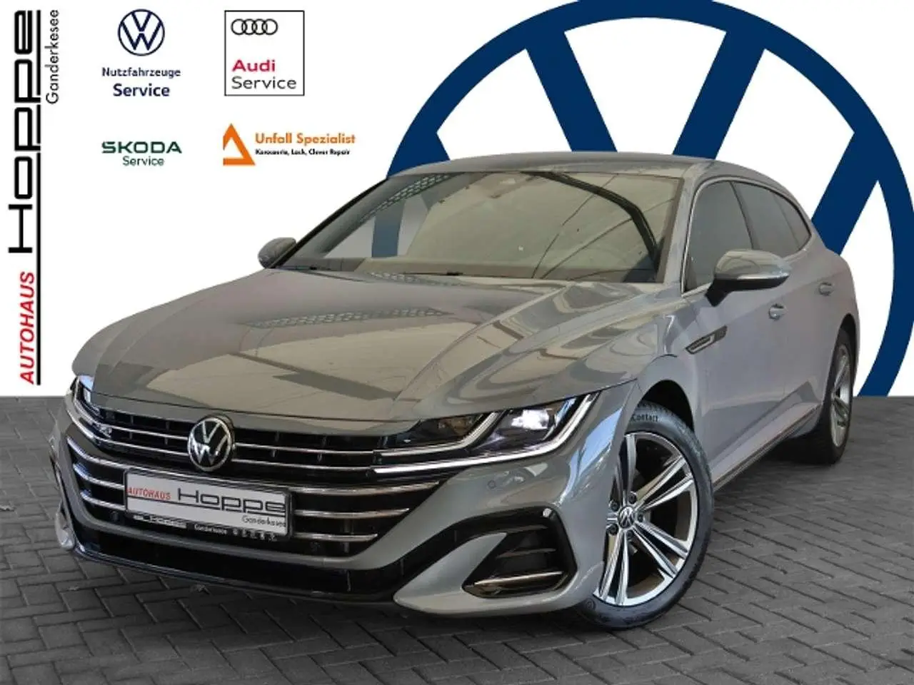 Photo 1 : Volkswagen Arteon 2022 Essence