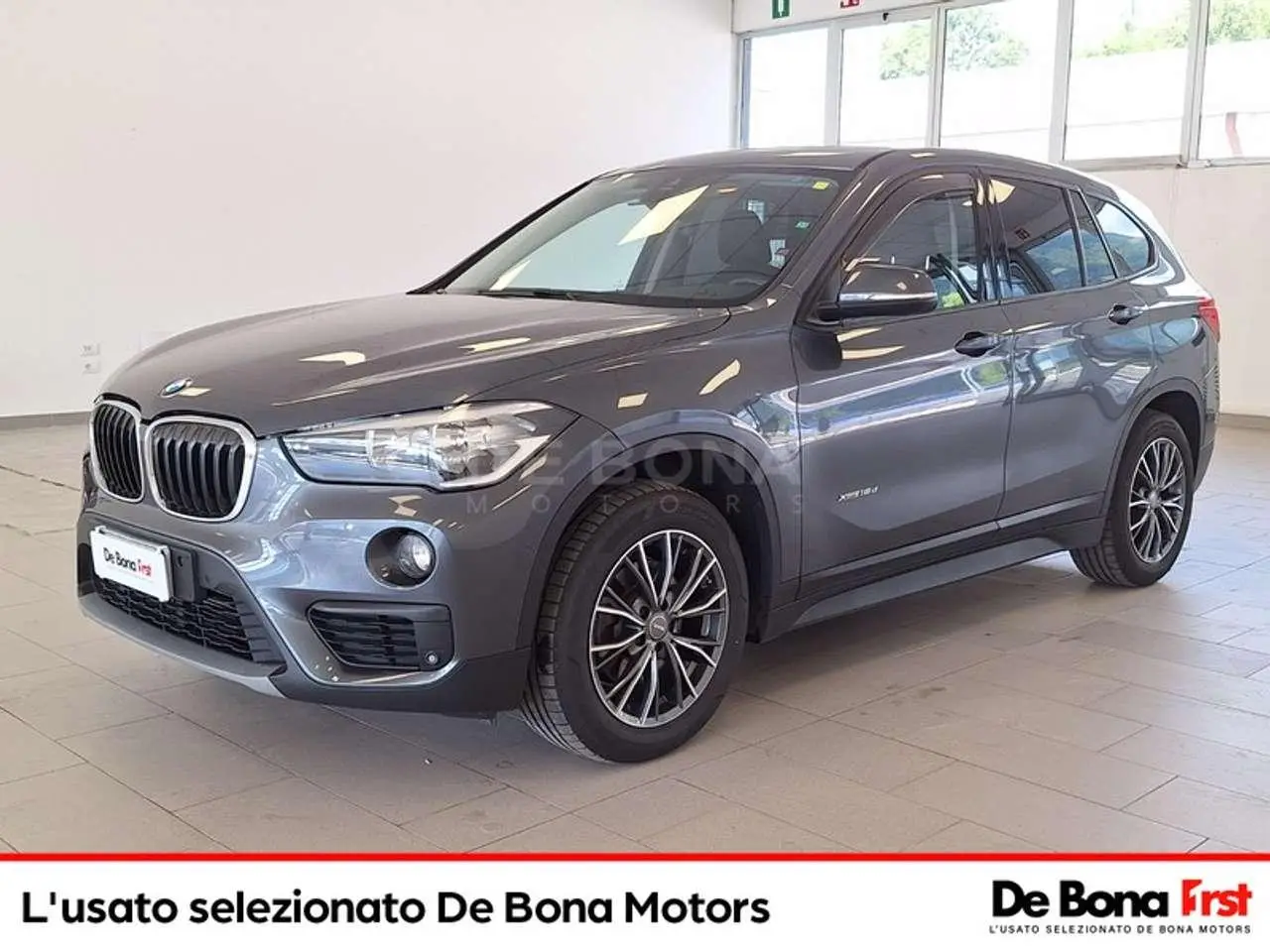 Photo 1 : Bmw X1 2016 Diesel