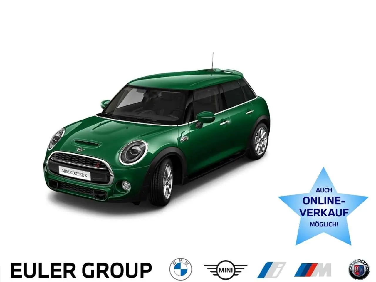 Photo 1 : Mini Cooper 2019 Petrol