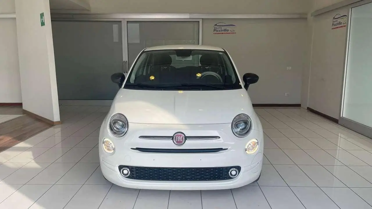 Photo 1 : Fiat 500 2023 Hybride