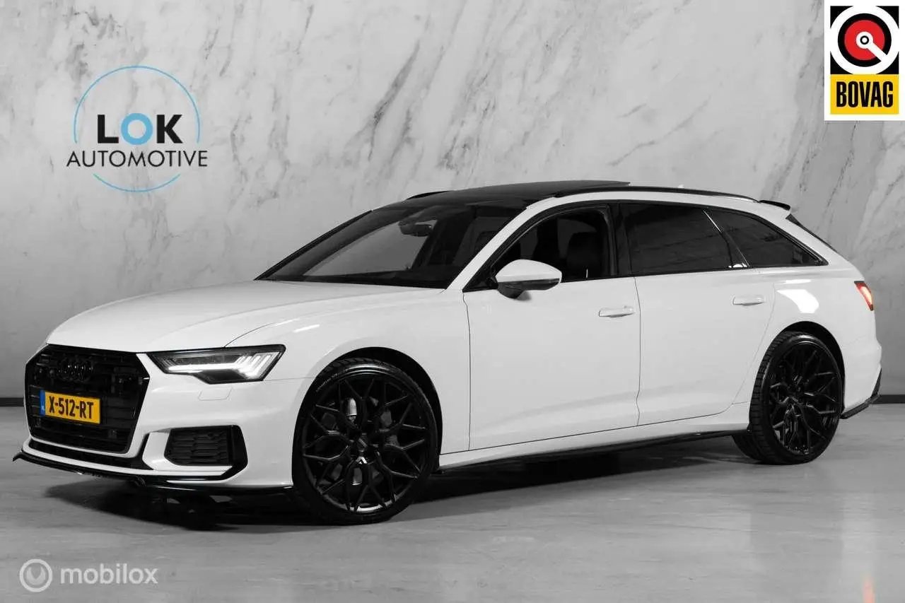 Photo 1 : Audi A6 2019 Petrol