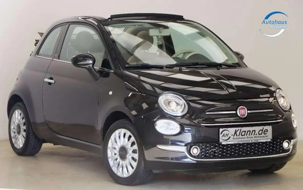 Photo 1 : Fiat 500c 2017 Essence