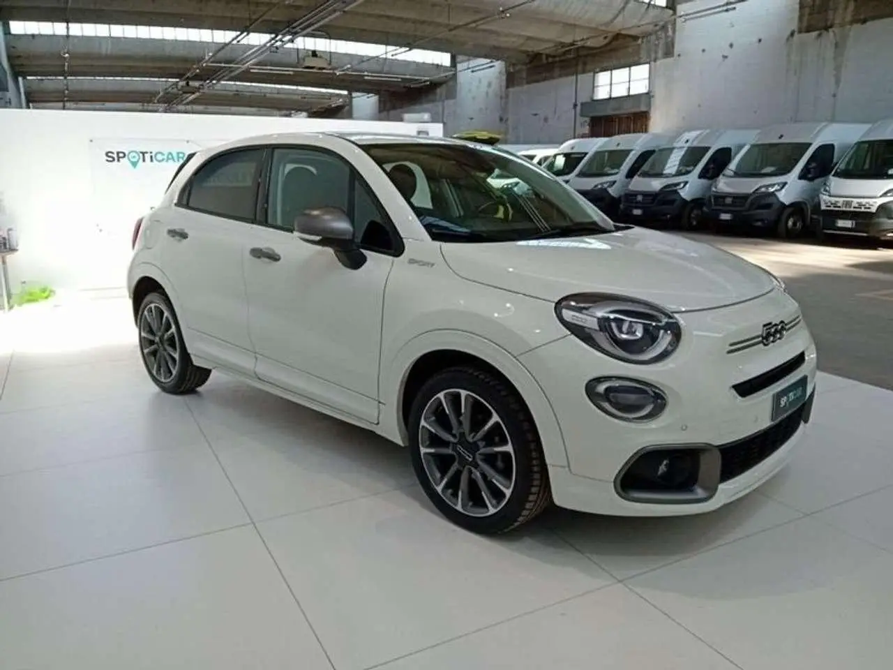 Photo 1 : Fiat 500x 2023 Diesel