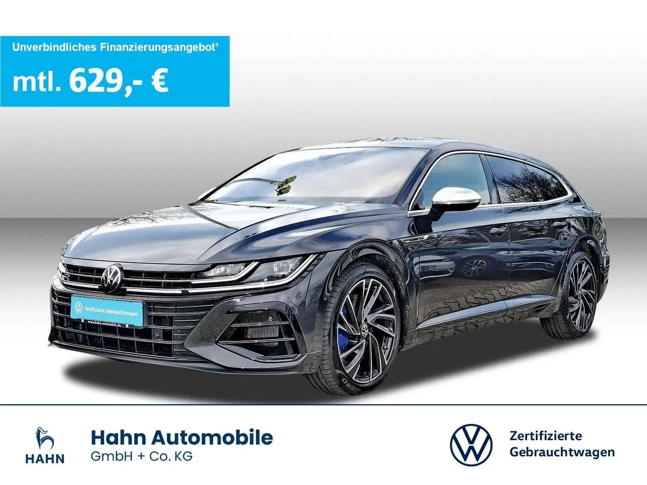 Photo 1 : Volkswagen Arteon 2023 Petrol