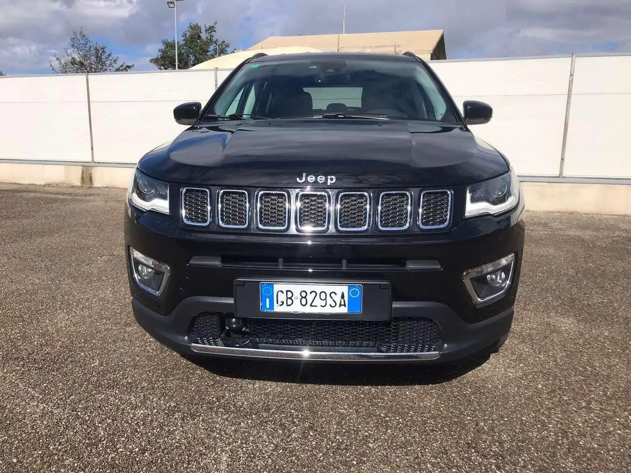 Photo 1 : Jeep Compass 2020 Diesel