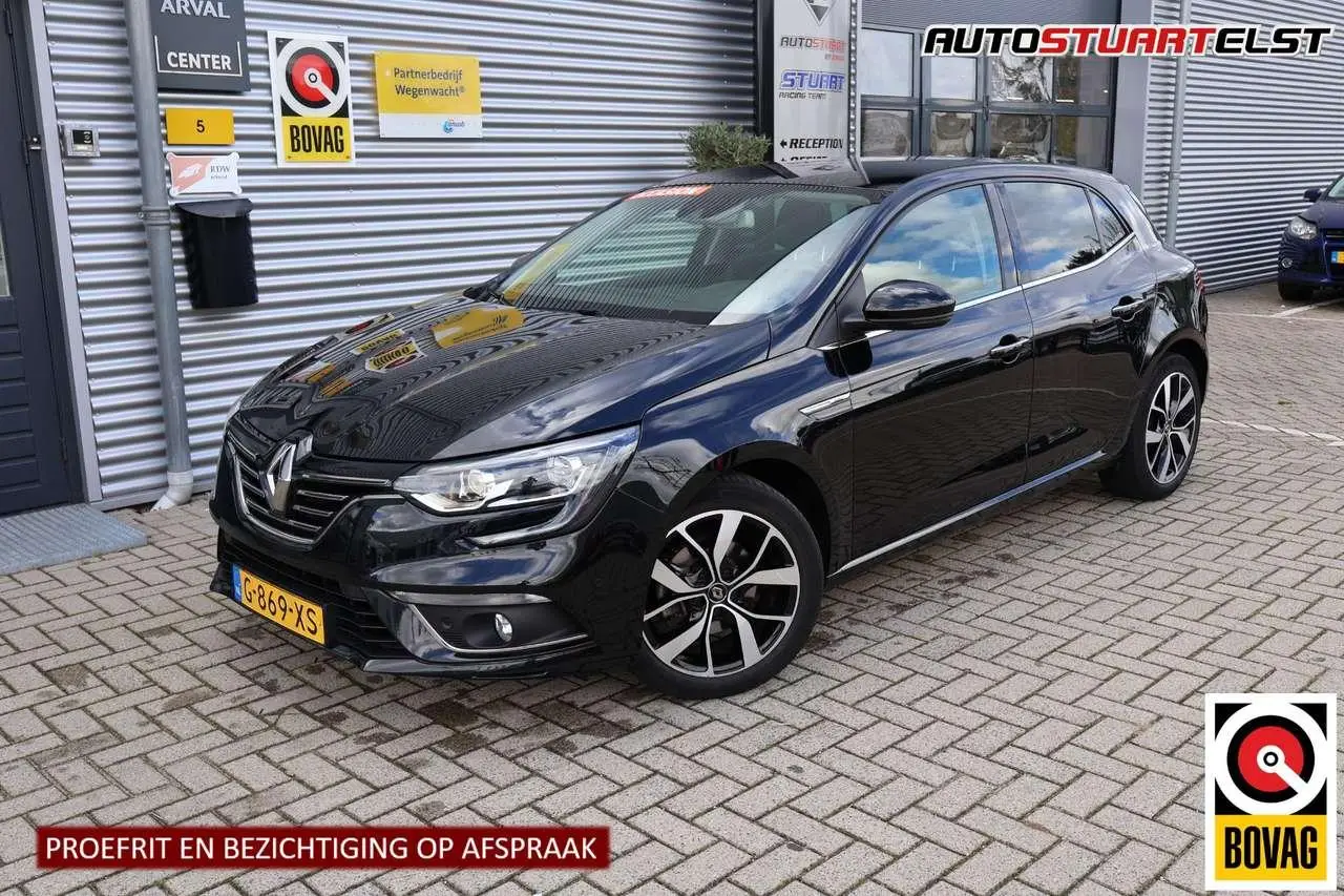 Photo 1 : Renault Megane 2020 Essence