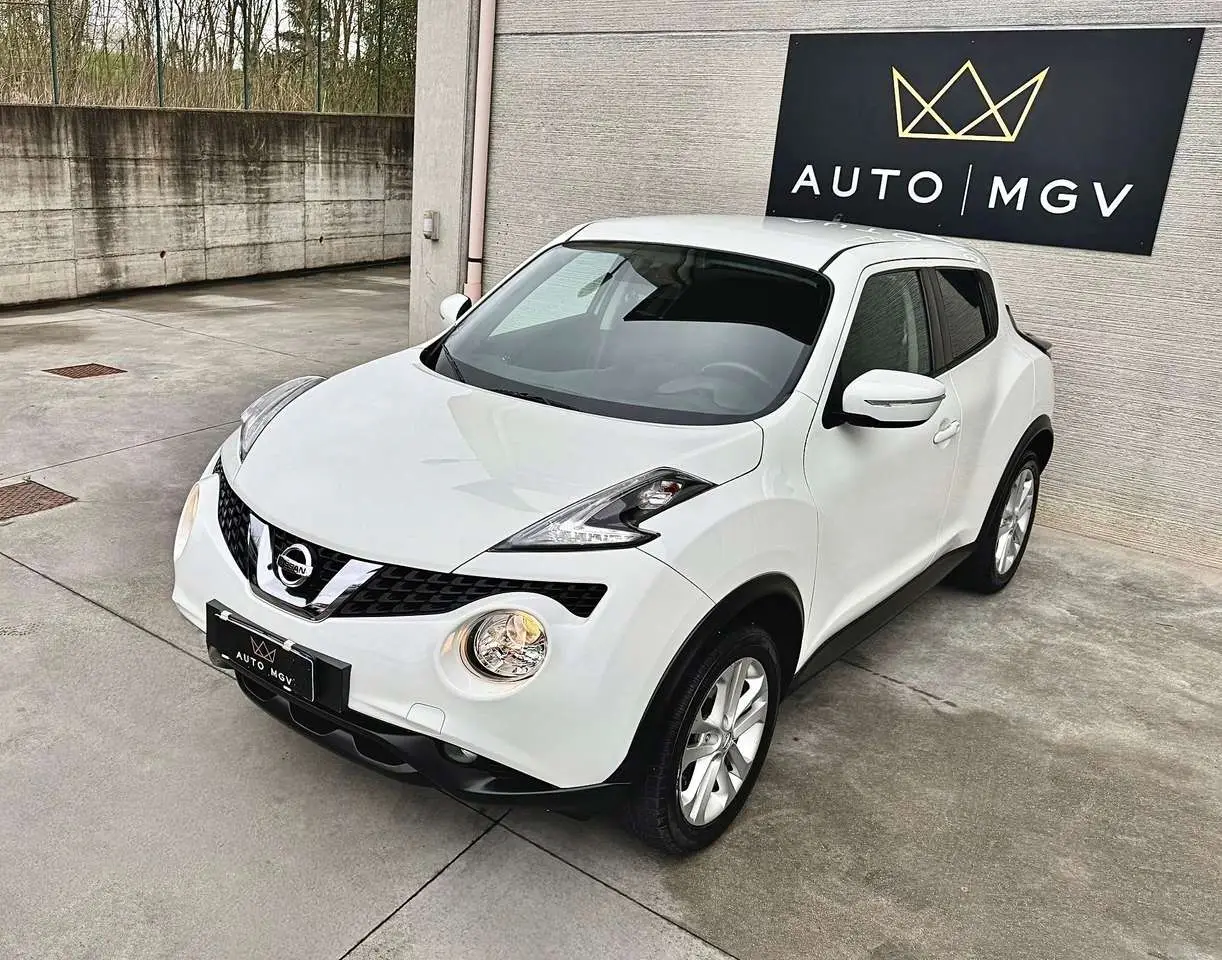 Photo 1 : Nissan Juke 2015 LPG