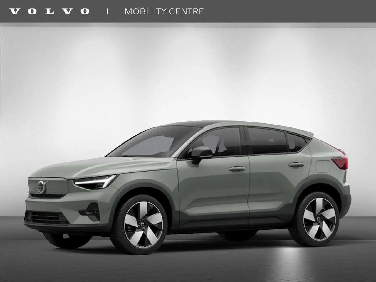 Photo 1 : Volvo C40 2024 Électrique