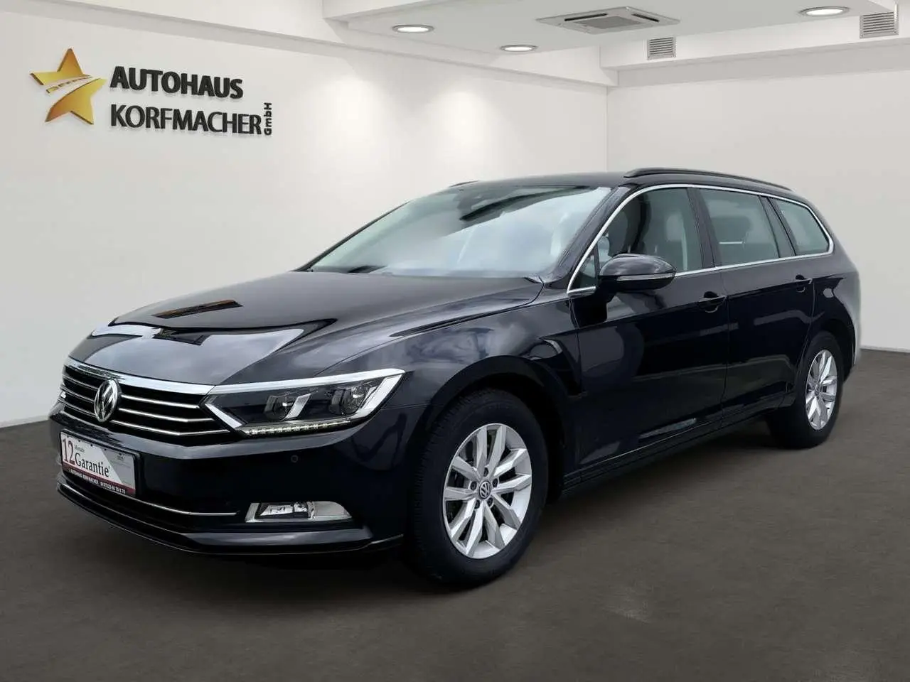 Photo 1 : Volkswagen Passat 2018 Diesel