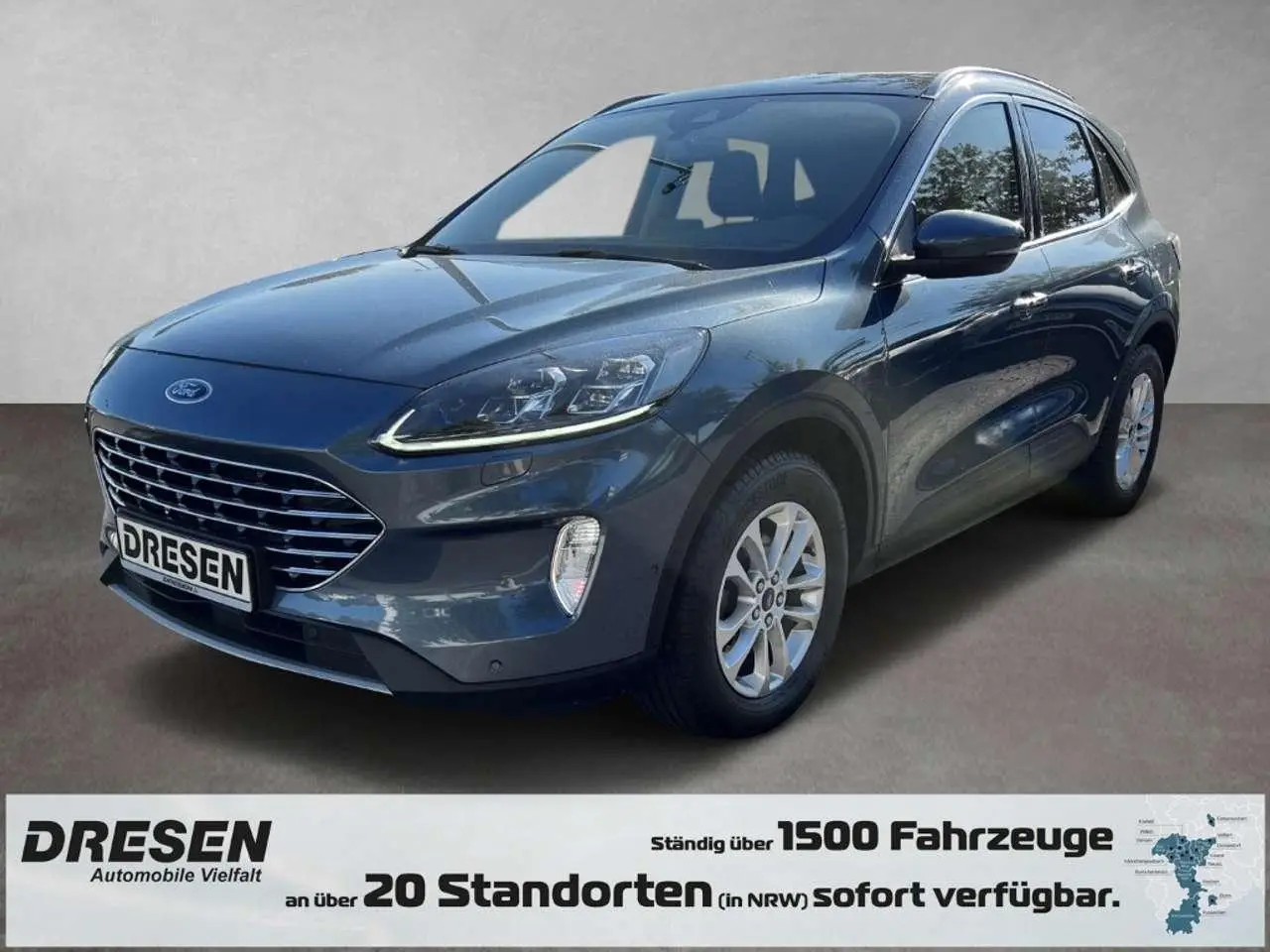 Photo 1 : Ford Kuga 2020 Essence