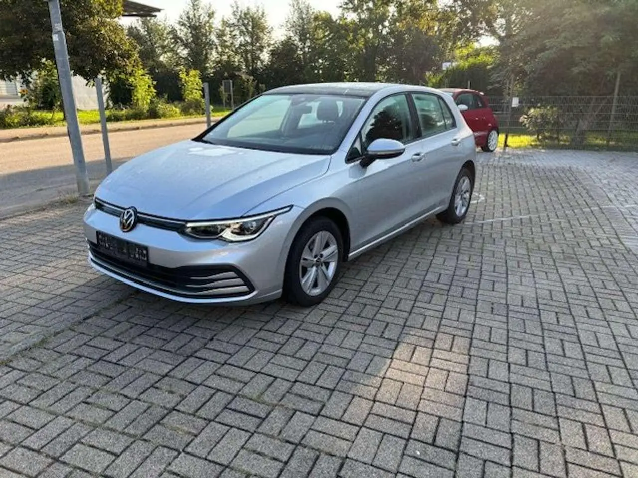 Photo 1 : Volkswagen Golf 2020 Diesel